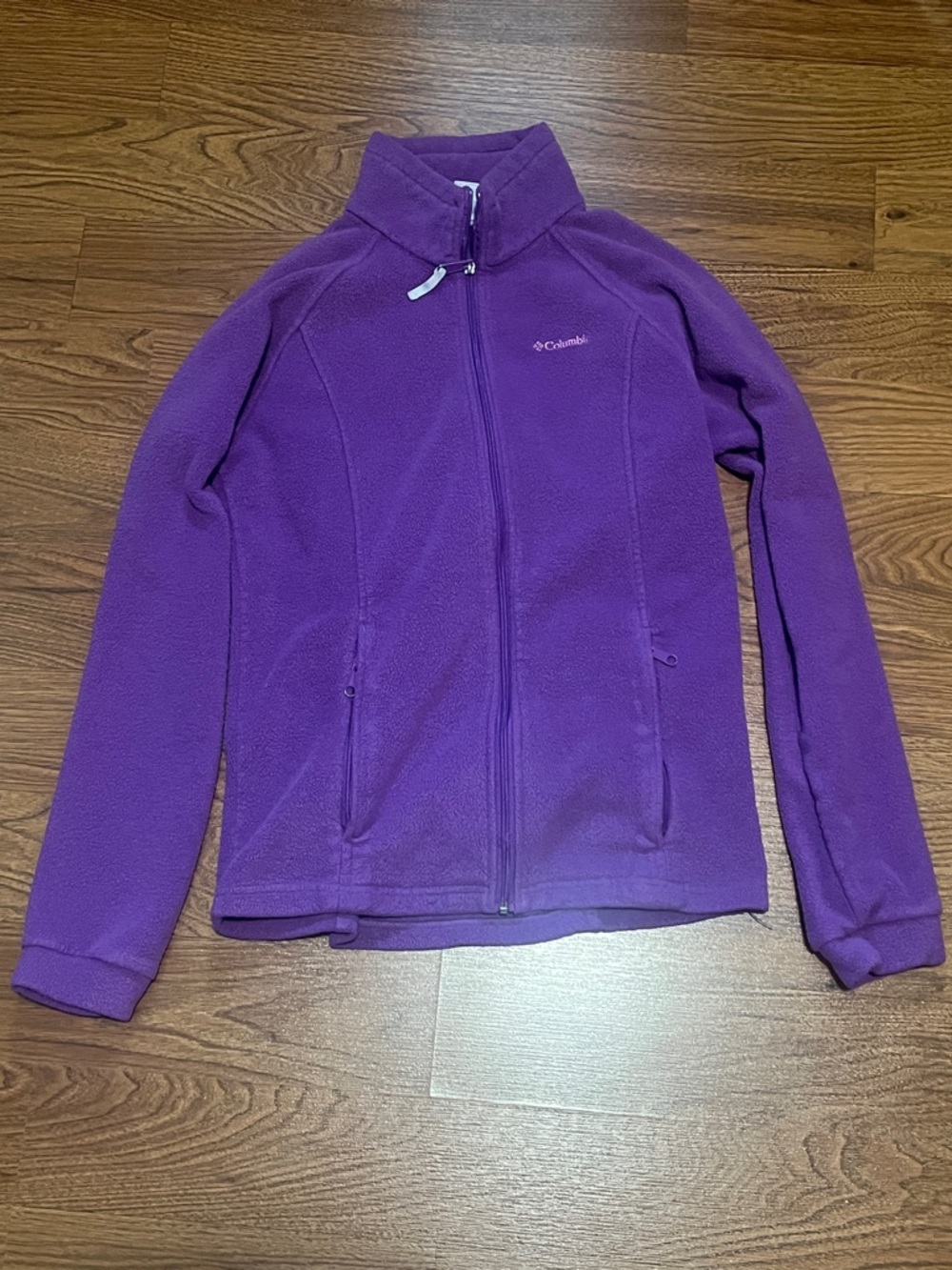 Columbia Benton Springs Full-Zip Fleece Jacket- lot of 2